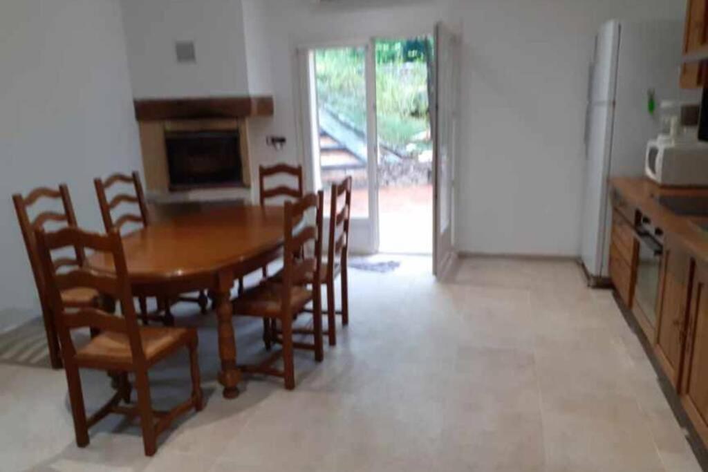 Maisonnette Dans Le Verdon Hébergement de vacances *